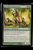 Magic the Gathering: Lorwyn (Base Set) card 229 Lys Alana Huntmaster
