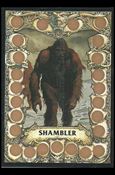 Battle Cards (Base Set) card 125 Shambler