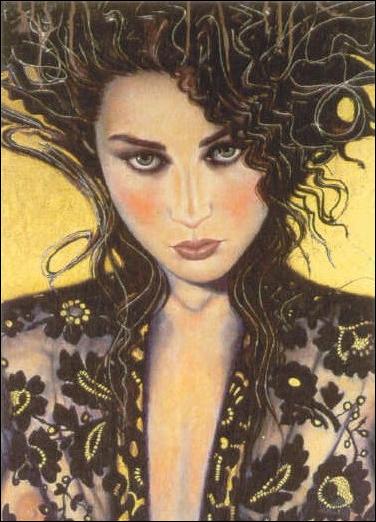 Olivia I (Base Set) card 29 Isabella