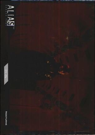 Alias: Season Four (Base Set) card 13 Webs