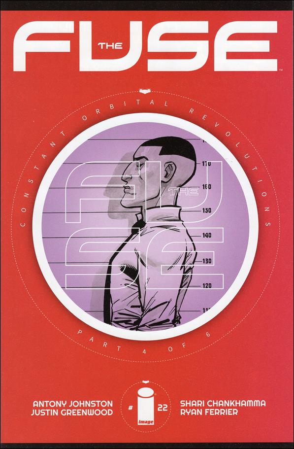 Fuse (2014) issue 22