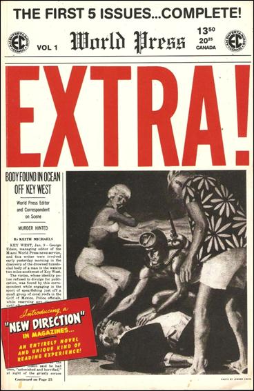 Extra! Annual issue 1