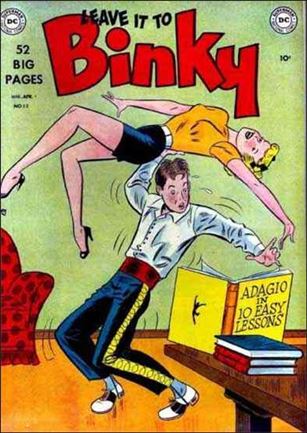 Leave it to Binky issue 13