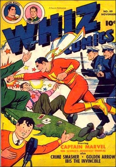 Whiz Comics issue 80