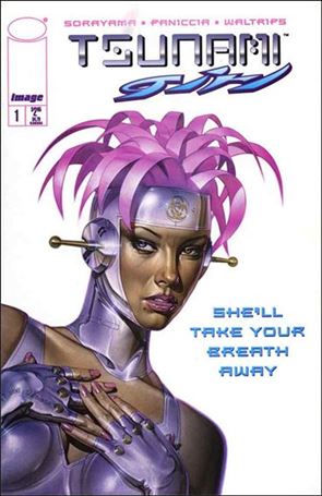 Tsunami Girl Cover Image 1