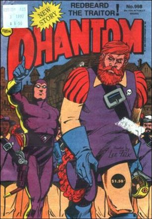 Phantom (1948) issue 998