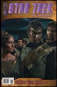 Star Trek: Klingons: Blood Will Tell issue 4-B Photo Cover