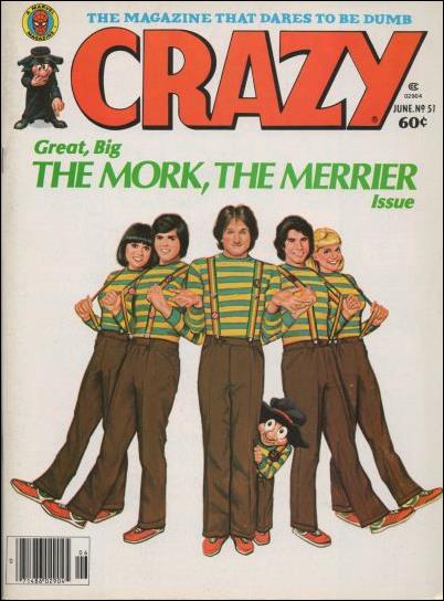 Crazy (1973/03) issue 51