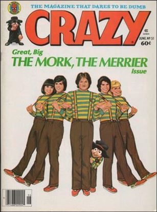 Crazy (1973/03) issue 51