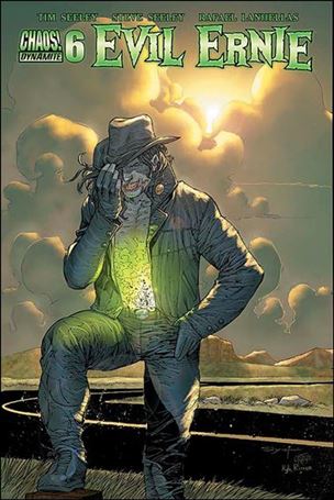 Evil Ernie (2014) issue 6-B Ardian Syaf Cover
