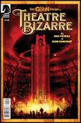 Goon in Theatre Bizarre issue nn-B John Dunivant Cover