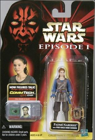 Star Wars: Episode I 3 3/4