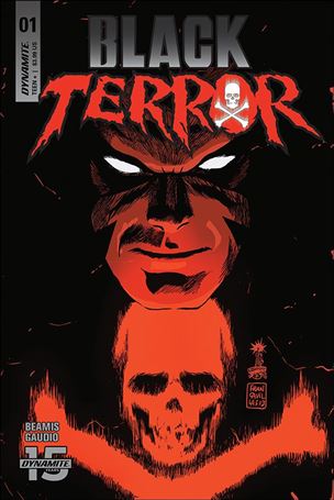 Black Terror (2019) Cover Image 1
