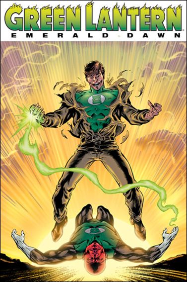 Green Lantern: Emerald Dawn issue nn-B