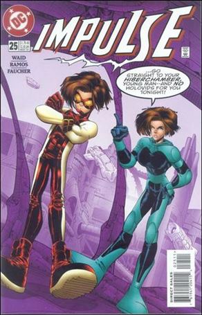 Impulse (1995) issue 25