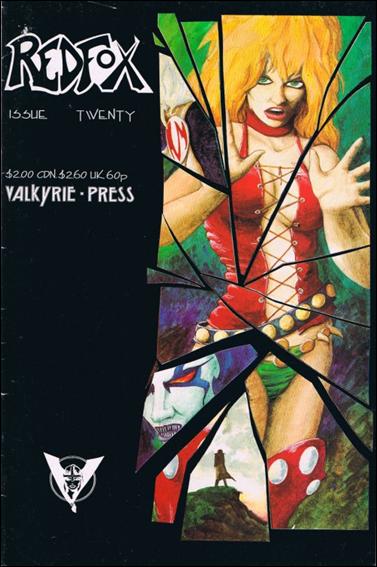Red Fox issue 20