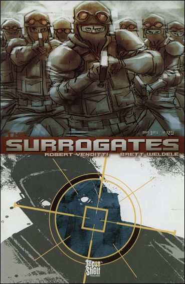 Surrogates issue 3