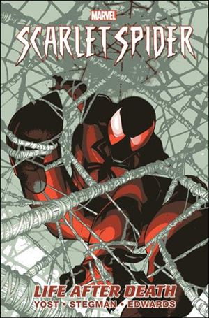 Scarlet Spider Cover Image 1