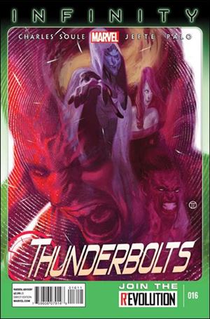 Thunderbolts (2013) issue 16