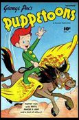 George Pal's Puppetoons issue 17