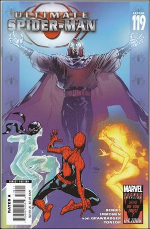 Ultimate Spider-Man (2000) issue 119