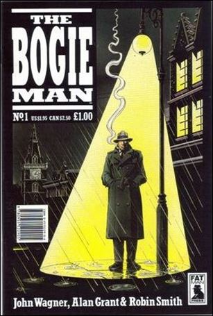 Bogie Man Cover Image 1