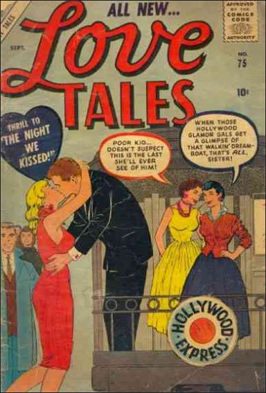 Love Tales issue 75
