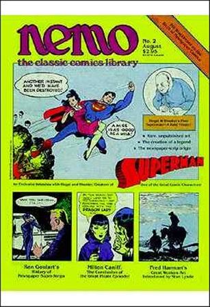 Nemo: The Classic Comics Library issue 2