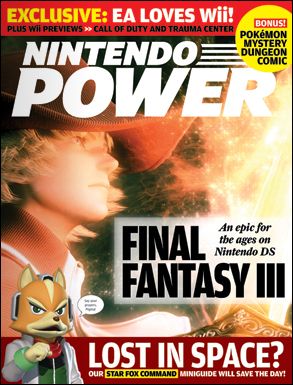 Nintendo Power issue 208