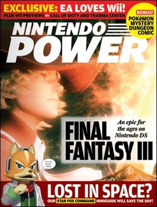 Nintendo Power issue 208