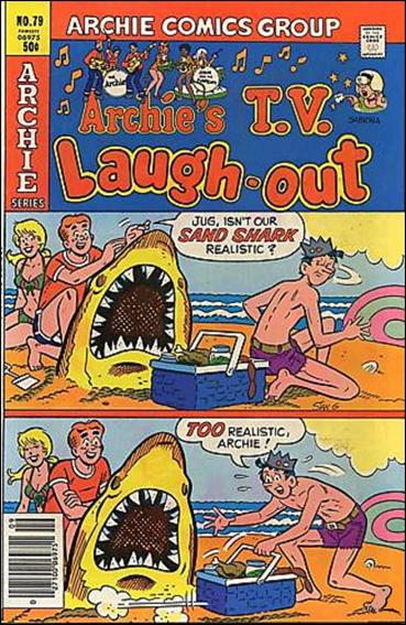 Archie's TV Laugh-Out issue 79