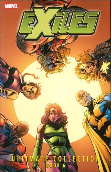 Exiles Ultimate Collection issue 6