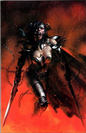 Dark Nights: Metal issue 2-G Gabriele Dell'Otto Bulletproof Virgin Cover 1/950