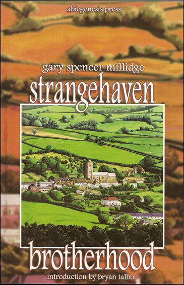 Strangehaven (UK) issue 2-B Brotherhood