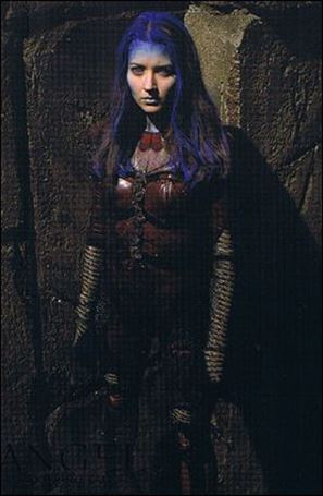 Angel: After the Fall issue 9-E Double Foil Photo Cover