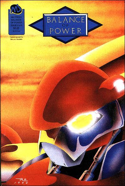 Balance of Power issue 2