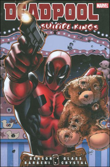 Deadpool: Suicide Kings issue nn