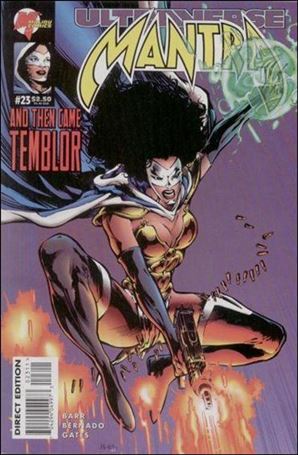 Mantra (1993) issue 23