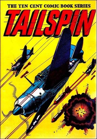Tailspin issue 1
