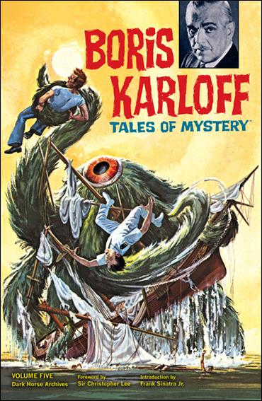 Boris Karloff Tales of Mystery issue 5