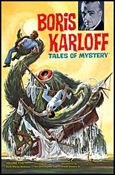 Boris Karloff Tales of Mystery Cover Image 2