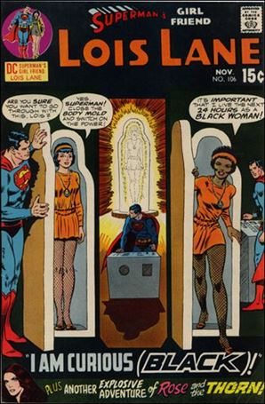 Superman's Girl Friend Lois Lane issue 106