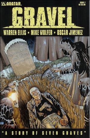 Gravel issue 7 Standard Cover