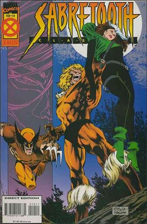 Sabretooth Classic issue 10
