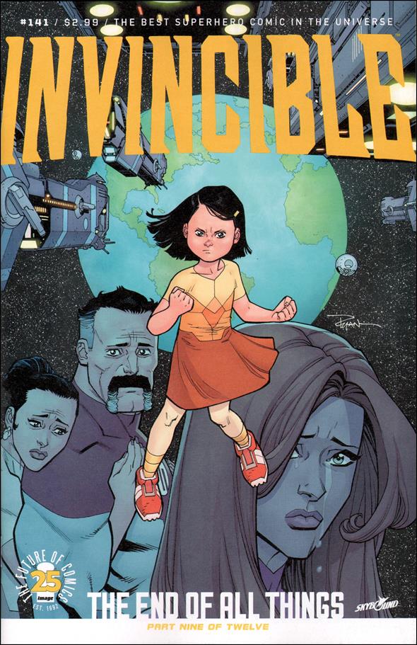 Invincible issue 141