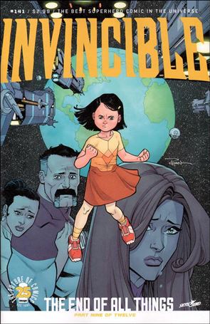 Invincible issue 141