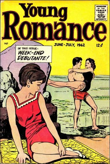 Young Romance (1947) issue 118