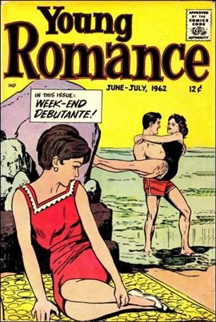 Young Romance (1947) issue 118