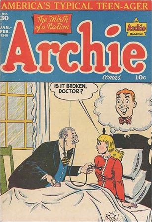 Archie (1942) issue 30