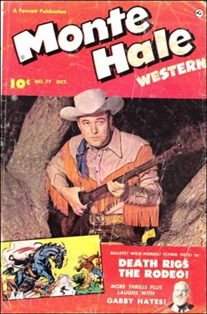 Monte Hale Western issue 77